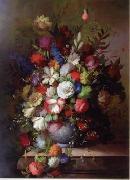 unknow artist Floral, beautiful classical still life of flowers.084 china oil painting reproduction